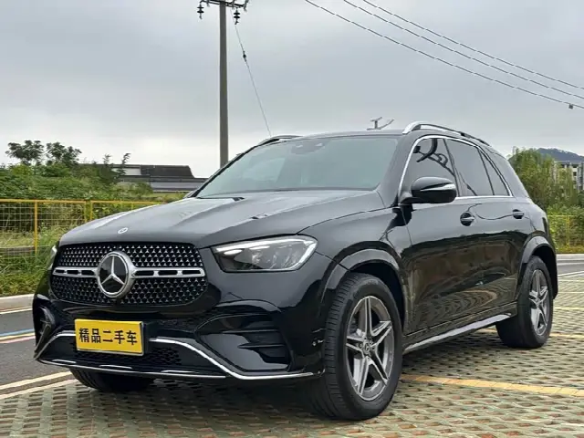 Mercedes-Benz GLE-Class 2024, 67 000 км