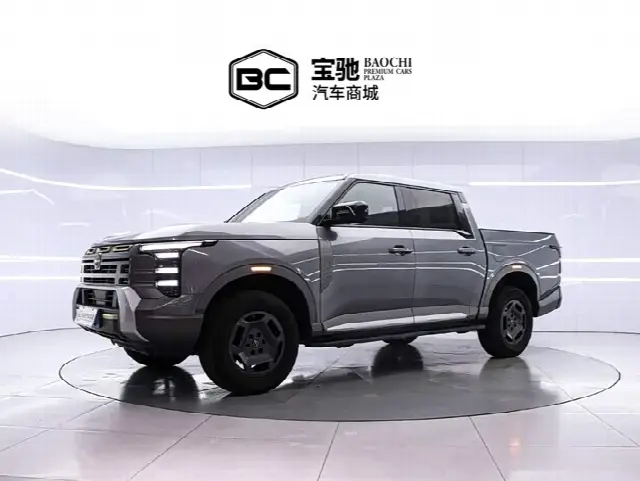 Nissan Frontier Pro 2026, 20 000 км