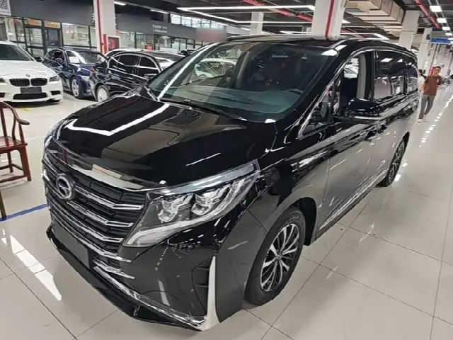 GAC Trumpchi M8 2023, 62 800 км