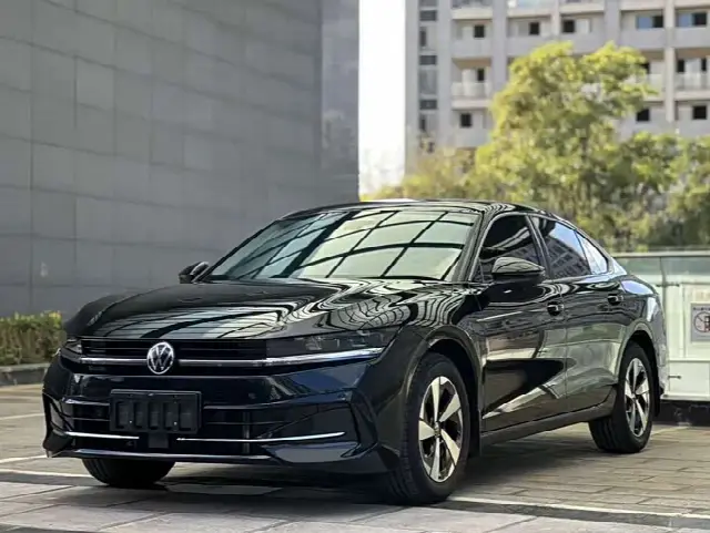 Volkswagen Magotan 2026, новый