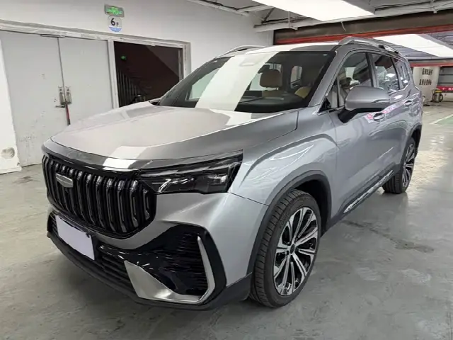 Geely Okavango L 2026, новый