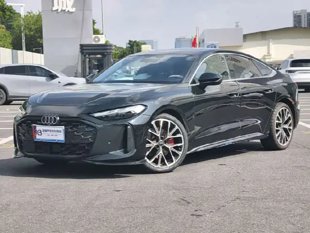 Audi A5L Sportback 2026, 13 400 км