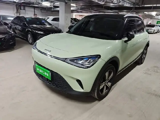Smart #1 2026, новый