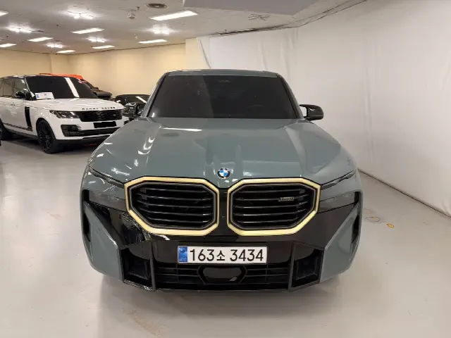 BMW XM 2023, 69 364 км