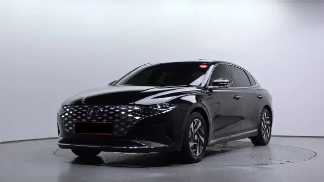 Hyundai Grandeur 2019, 23 208 км