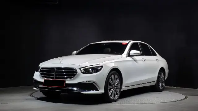 Mercedes-Benz E-Class 2016, 49 412 км