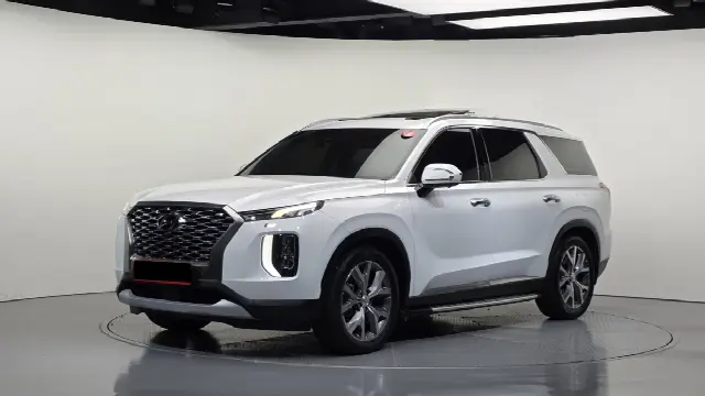Hyundai Palisade 2018, 82 857 км