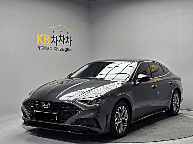 Hyundai Sonata 2019, 65 477 км