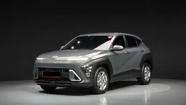 Hyundai Kona 2023, новый