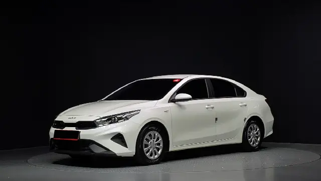 Kia K3 2021, 33 139 км