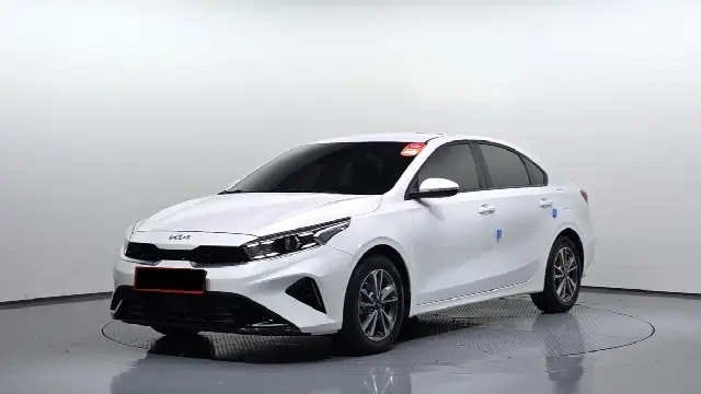 Kia K3 2021, 32 968 км