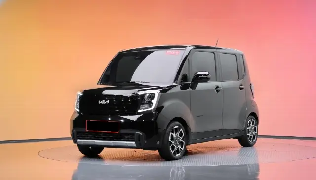 Kia Ray 2022, 26 920 км