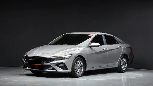 Hyundai Avante 2023, 49 849 км