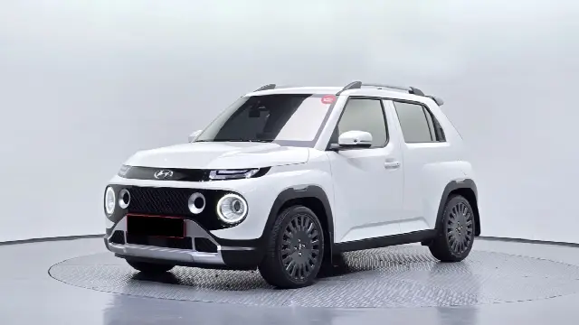 Hyundai Casper 2021, 28 883 км
