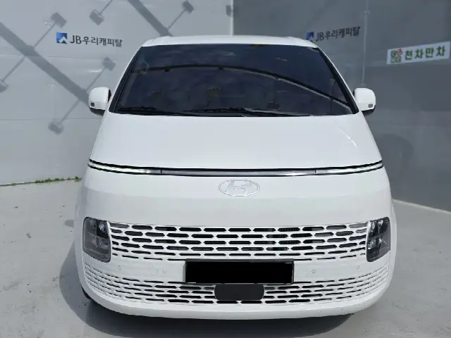 Hyundai Staria 2021, 30 797 км