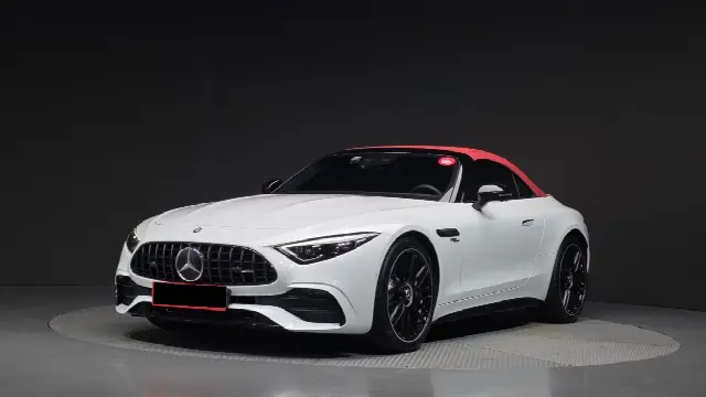 Mercedes-Benz SL-Class — фото из объявления