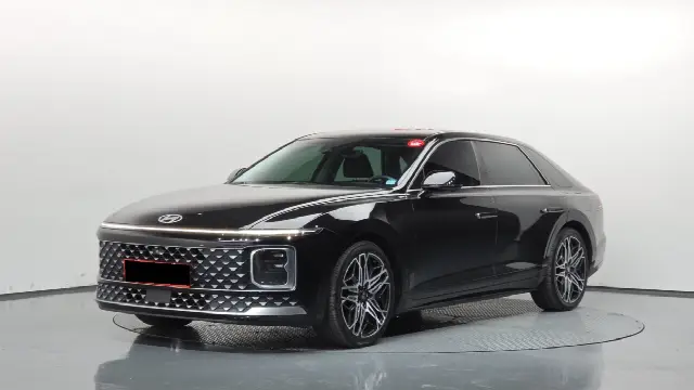 Hyundai Grandeur 2022, 136 457 км