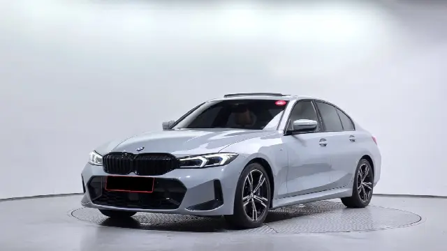 BMW 3 Series 2019, 61 068 км