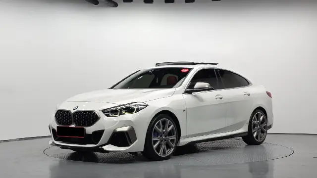 BMW 2 Series 2020, 26 985 км