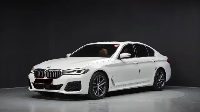 BMW 5 Series 2017, 16 425 км