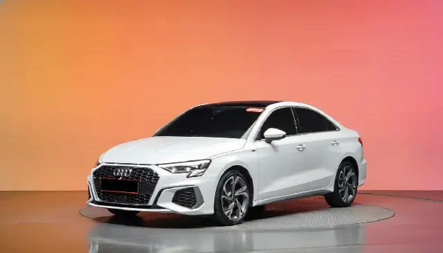 Audi A3 2022, 63 113 км