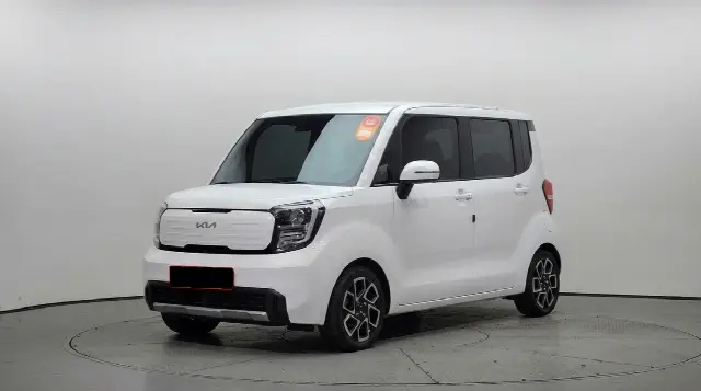 Kia Ray 2022, 25 910 км