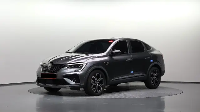 Renault Arkana 2024, 16 007 км