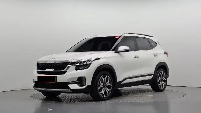 Kia Seltos 2019, 58 660 км