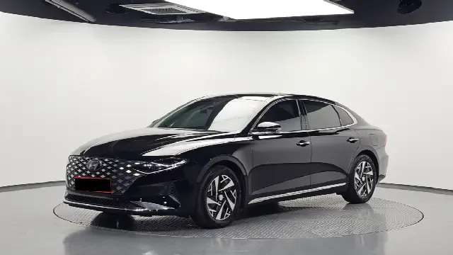 Hyundai Grandeur 2019, 140 372 км