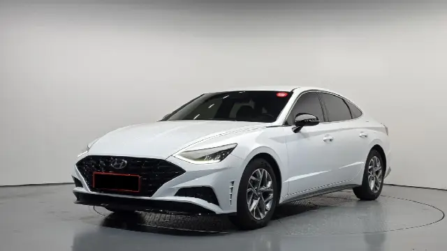 Hyundai Sonata 2019, 112 737 км