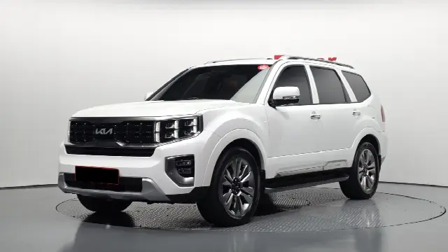 Kia Mohave 2019, 44 768 км