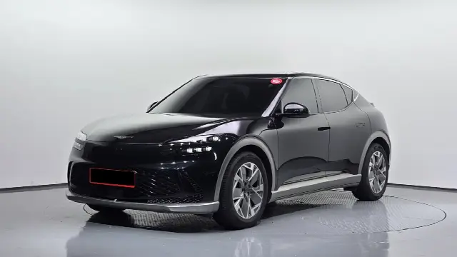 Genesis GV60 2021, 115 427 км