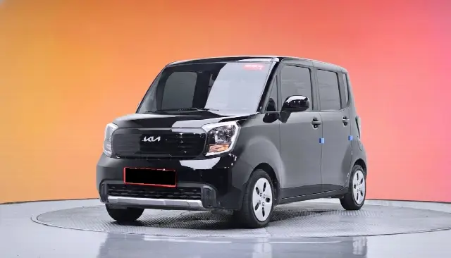 Kia Ray 2022, 89 556 км