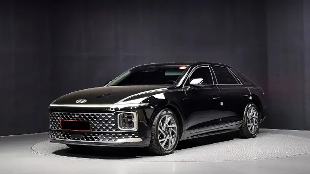Hyundai Grandeur 2022, 51 236 км
