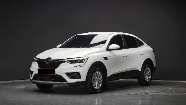 Renault XM3 2020, 13 595 км