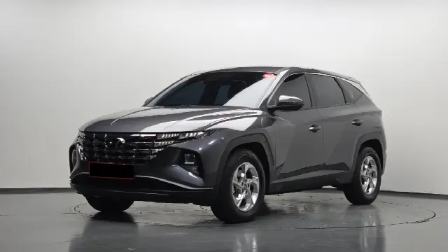 Hyundai Tucson 2020, 57 836 км