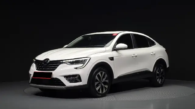 Renault XM3 2020, 110 317 км