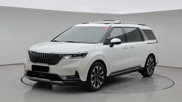 Kia Carnival 2020, 48 400 км