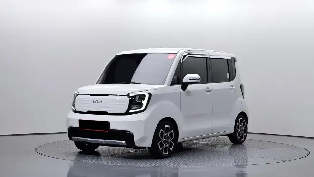 Kia Ray 2022, 18 666 км