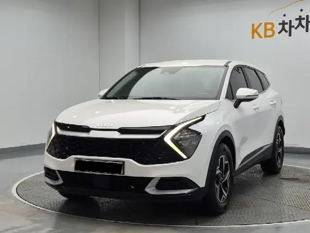 Kia Sportage 2021, 128 445 км