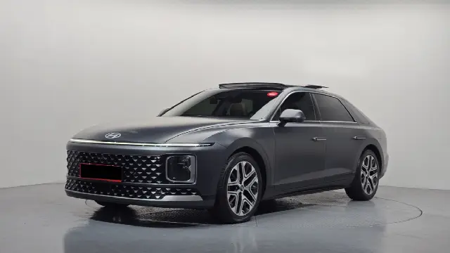 Hyundai Grandeur 2022, 41 128 км
