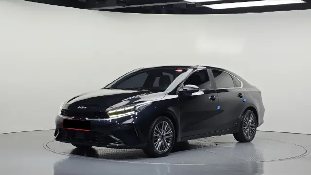 Kia K3 2021, 55 677 км