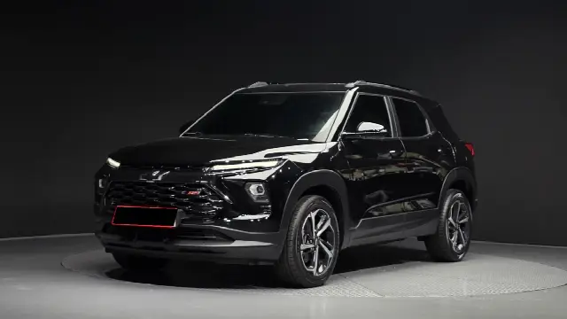 Chevrolet Trailblazer 2023, 29 715 км