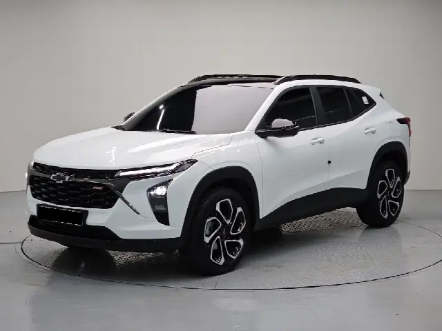 Chevrolet Trax 2023, 18 651 км