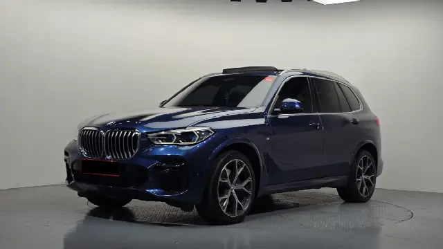 BMW X5 2019, 64 041 км