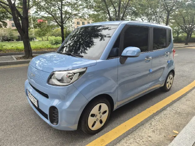 Kia Ray 2017, 56 942 км