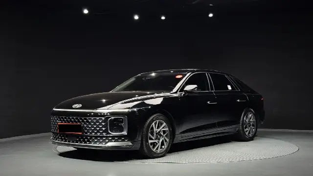 Hyundai Grandeur 2022, 95 846 км
