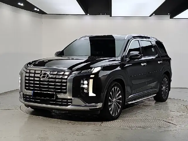 Hyundai Palisade 2022, 134 155 км