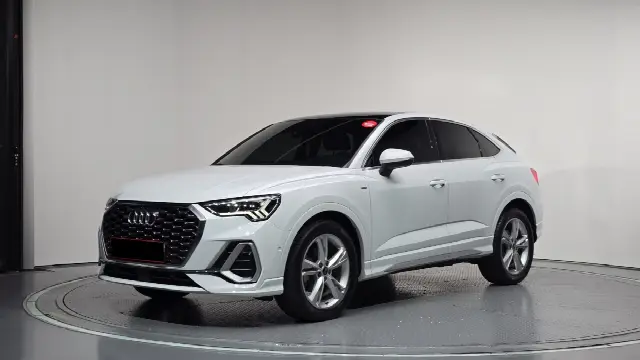 Audi Q3 2018, 28 772 км