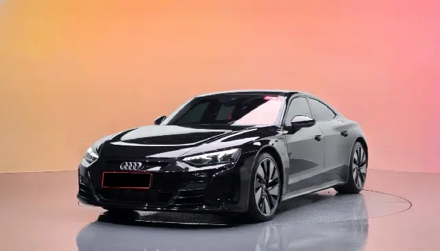 Audi e-tron GT 2021, 131 099 км